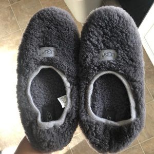 UGG Birche Sheepskin Slippers